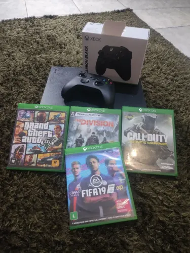 Xbox one