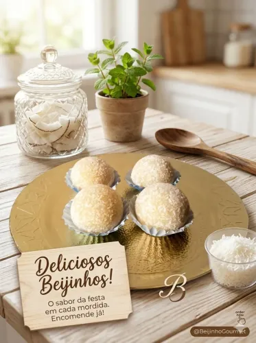 Docinhos para festa Brigadeiros, Cafe donuts, bolo caseirinho
