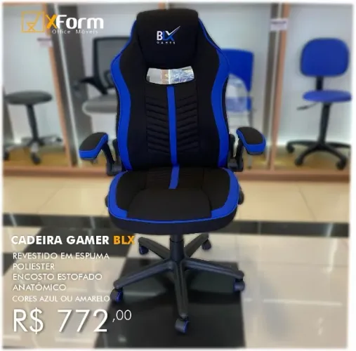 cadeira giratoria