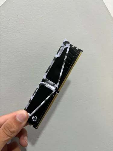 Memória RAM TeamGroup T-Force Vulcan | 8GB DDR4 2666MHz