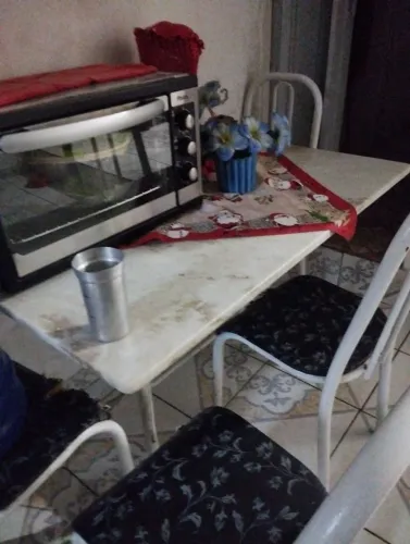 Mesa de granito