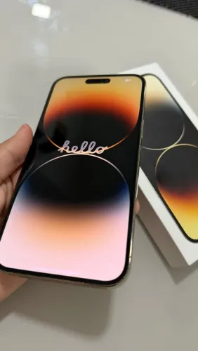 iPhone 14 Pro Max | Impecável, Original Com Caixa
