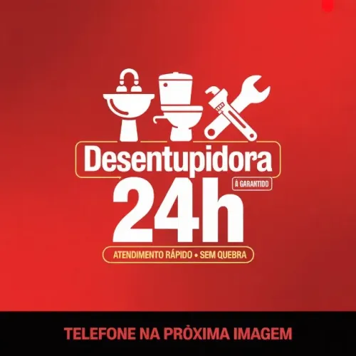 desentupidora! Sua melhor opção para desentupimentos! . *64 .