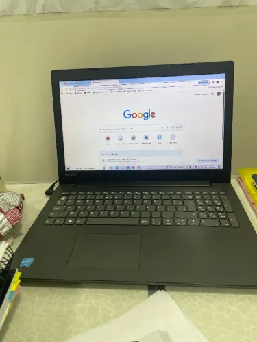 Notebook Lenovo Ideapad 15,6?