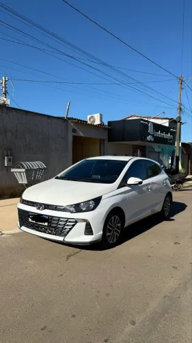 Hyundai HB20 Limited Plus1.0 Flex 12V Mec. 2025