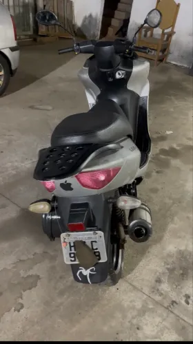Dafra laser 150cc  