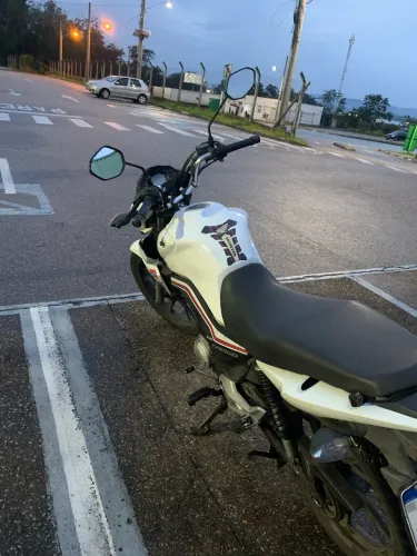 Honda CG 160 cargo 2019 flex