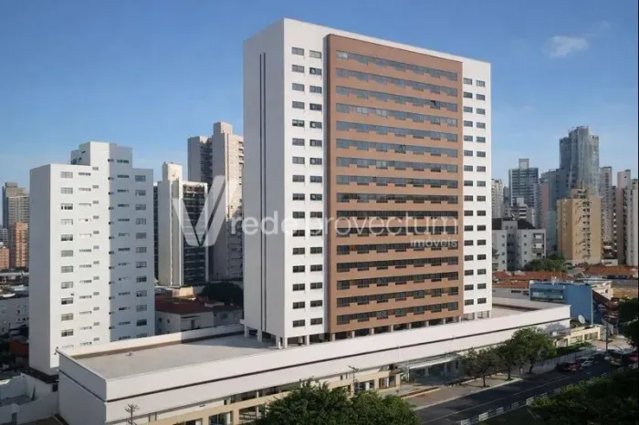 Sala Comercial à Venda no Easy Office, Vila Itapura | 39 m² e Vaga