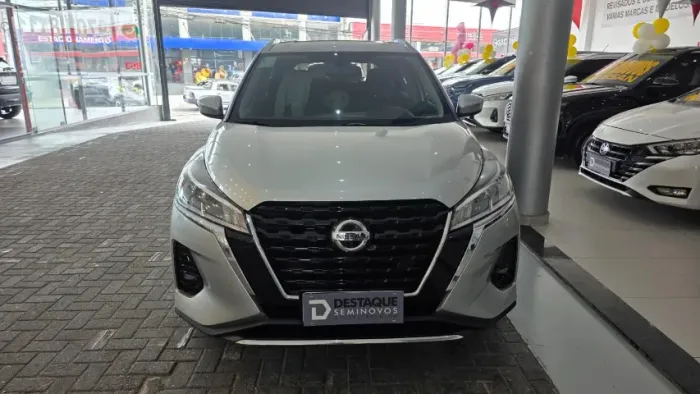 Nissan Kicks Advance 1.6 16V Flex AUT 2022