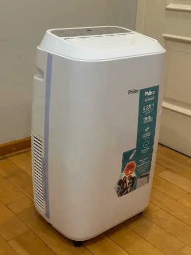 Ar condicionado portátil, Quente e Frio 12000btus