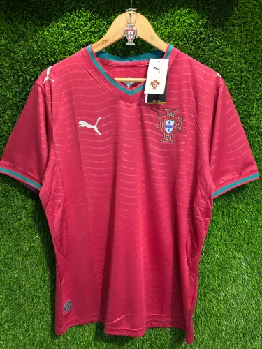 Camisa Seleção Portugal copa 2026 +brinde
