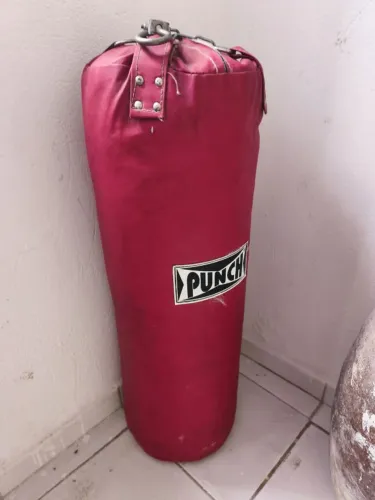 Saco de pancada Punch 90cm