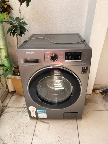 VENDO MÁQUINA LAVA E SECA SAMSUNG