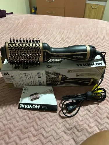Escova secadora Mondial Nova