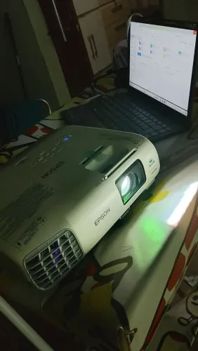 PROJETOR EPSON...