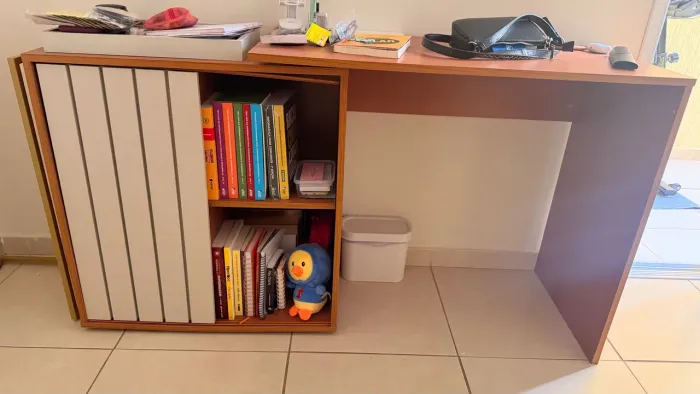 Escrivaninha para estudo