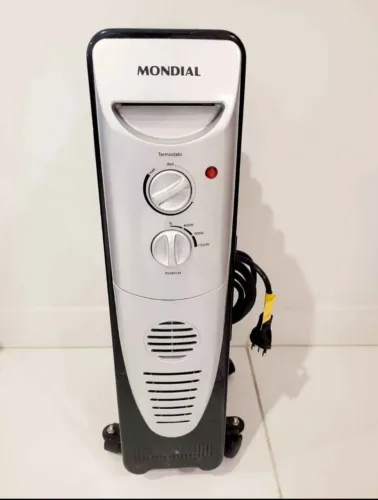 Vendo Aquecedor a óleo