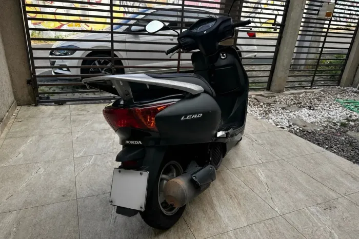 Honda Lead 110 2015