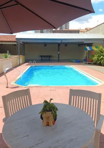 Chácara e Salão de Festas no Campolim - Sorocaba 