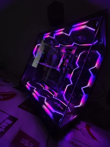 PC Gamer Ryzen 7 7800X3D AM5 DDR5 (Aceito iPhone)