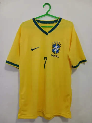 Camisa Seleção Brasileira - Vini Jr
