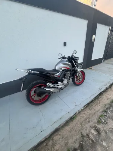 Honda CB 250F Twister 2018