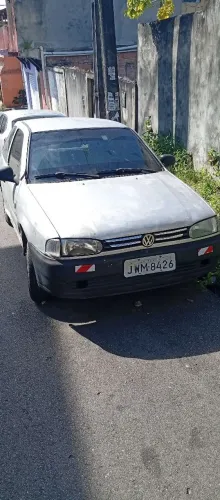 Volkswagen Gol Geração II 1000 Plus 8V 50cv Gasolina Mec. 2P 1996