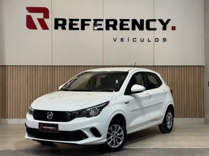 Fiat Argo Drive 1.0 Firefly 2019