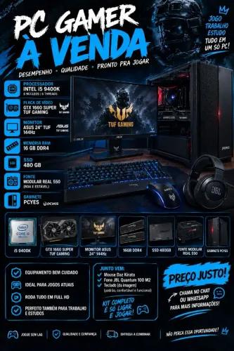 Pc gamer