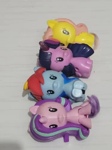 Bonecos my little pony mc mlp