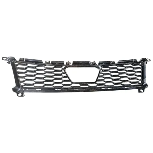 Grade Inferior Parachoque Dianteiro Bmw 330i G20 G21 M Sport Preto Grade