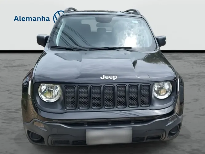 Jeep Renegade Sport 1.8 4X2 Flex 16V Aut. 2019
