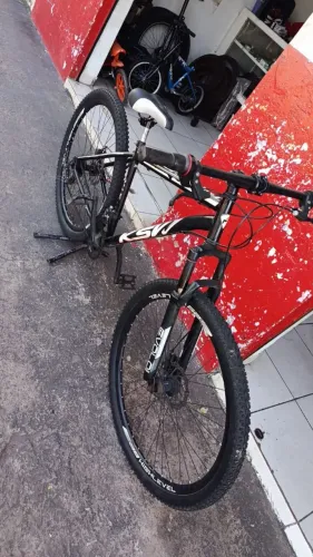 Bicicleta aro 29
