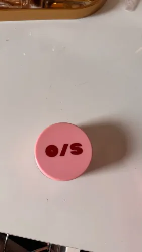 Mini Pó one/size ultra pink