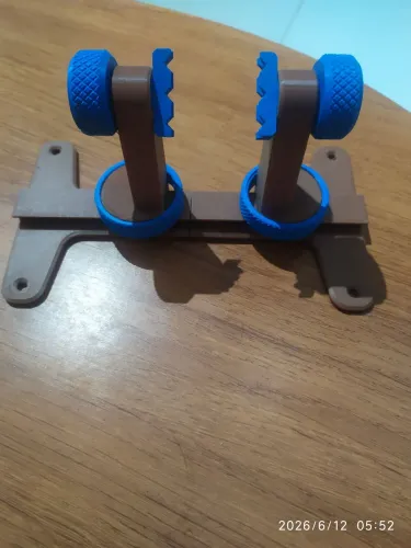 Suporte para soldagem de PCI