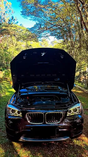 BMW X1 Sdrive 18I 2.0 16V 4X2 Aut. 2014