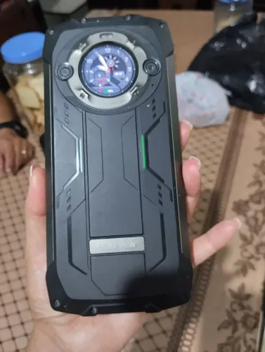 Celular indescritível blekvien