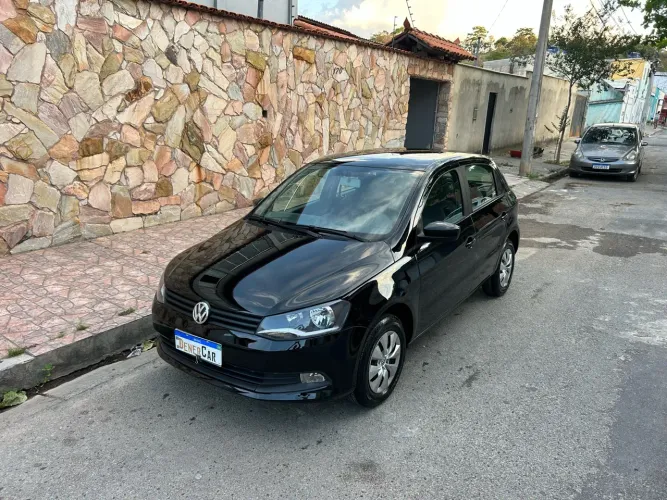 Volkswagen Gol Geração VI 1.0 8V MI Total Flex Mec. 4P 2013