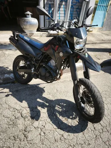 Lander 250x 08/09 tudo ok sem débitos só transferir 
