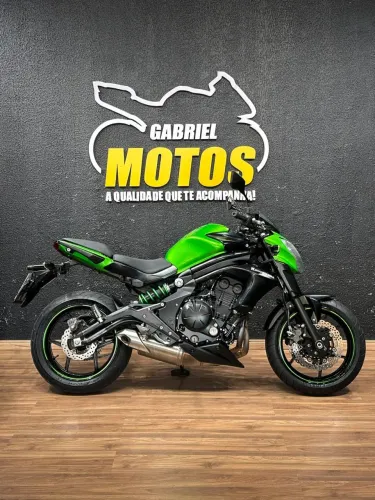 KAWASAKI ER-6N 650 - 2015