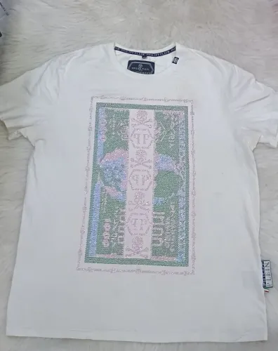 BLUSA GRIFE PHILIPP PLEIN