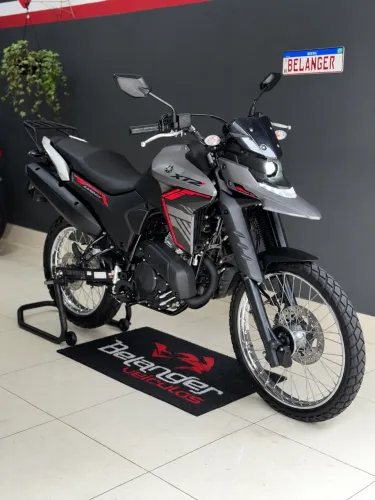 YAMAHA XTZ 250 LANDER Connect LIMITADA 2025