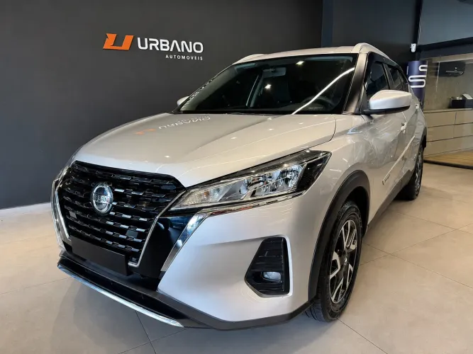 Nissan Kicks Sense 1.6 16V Flex AUT 2022