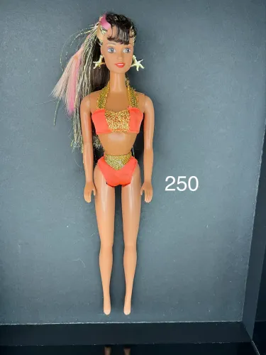 Barbie splash Teresa Impecável!!!!