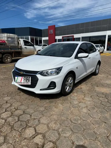 Chevrolet Onix Hatch LT 1.0 12V Flex Mec. 4P 2023