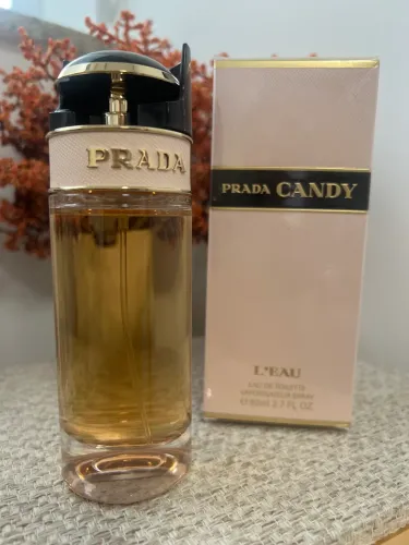 Perfume Prada Leau Eau de toilette 80 ml 