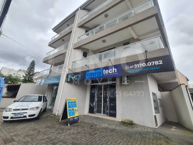 Prédio para renda em Itapema ou para construção de prédio 47 de frente!