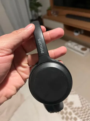 Fone de ouvido Philips usado