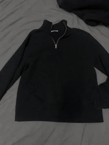 QUARTER ZIP ZARA ORIGINAL