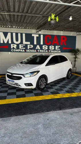 Chevrolet Joy Hatch 1.0 8V Black Edition Flex MEC 2021